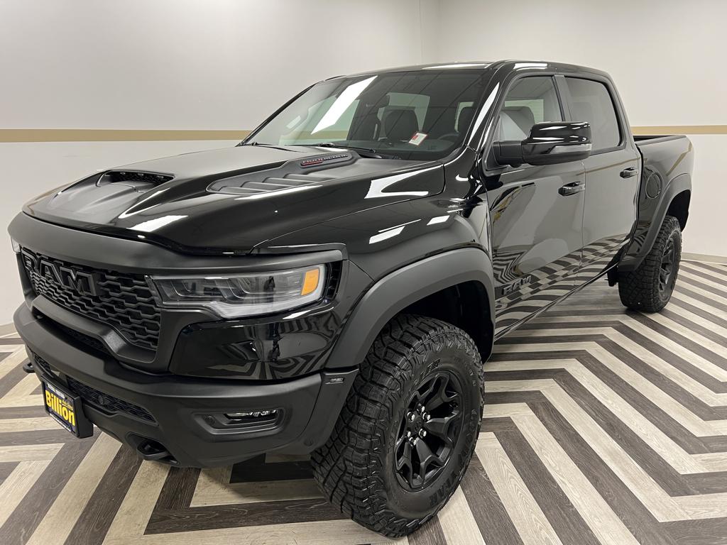 New 2026 RAM 1500 RHO Crew Cab 4x4 5'7' Box