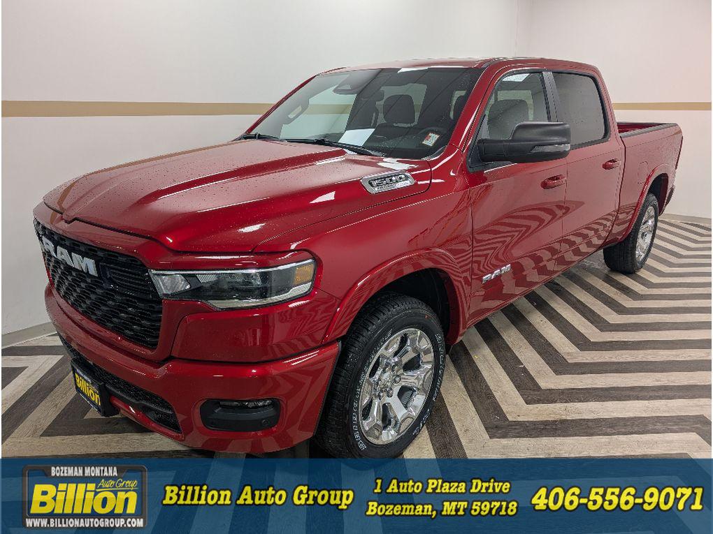 New 2026 RAM 1500 Big Horn/Lone Star