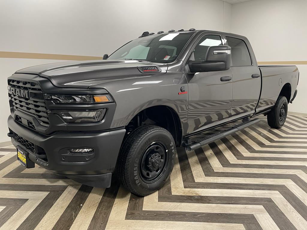 New 2026 RAM 2500 Tradesman