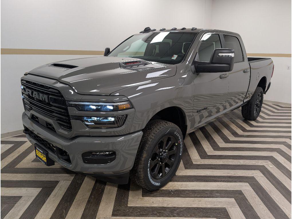New 2026 RAM 2500 Laramie Crew Cab 4x4 6'4' Box