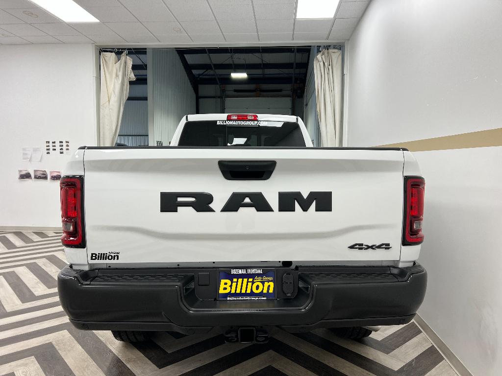 صورة مصغرة 14 لـ 2026 RAM 3500 TRADESMAN CREW CAB 4X4 8' BOX