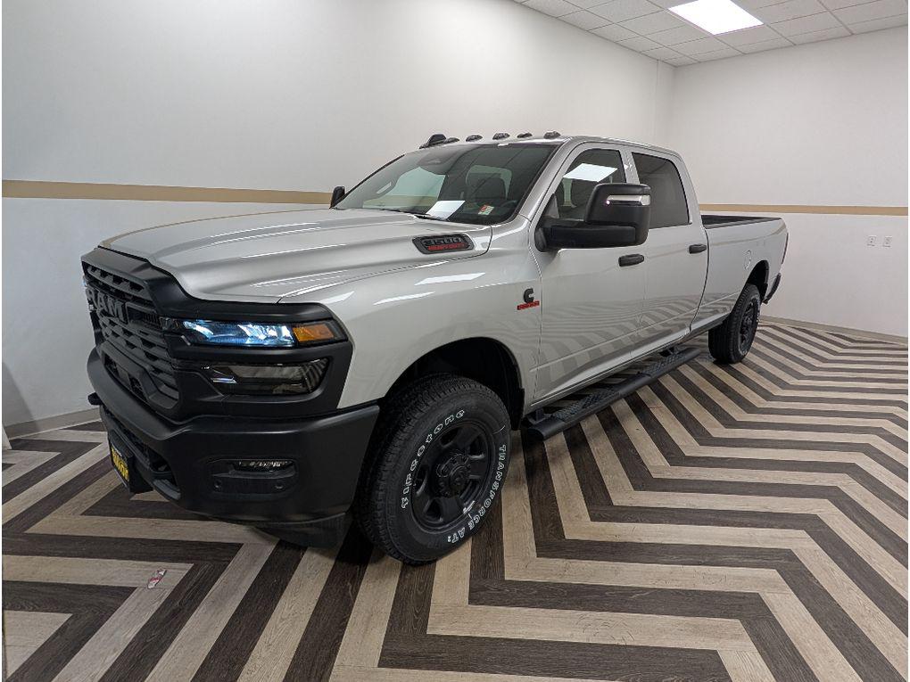 New 2026 RAM 3500 Tradesman