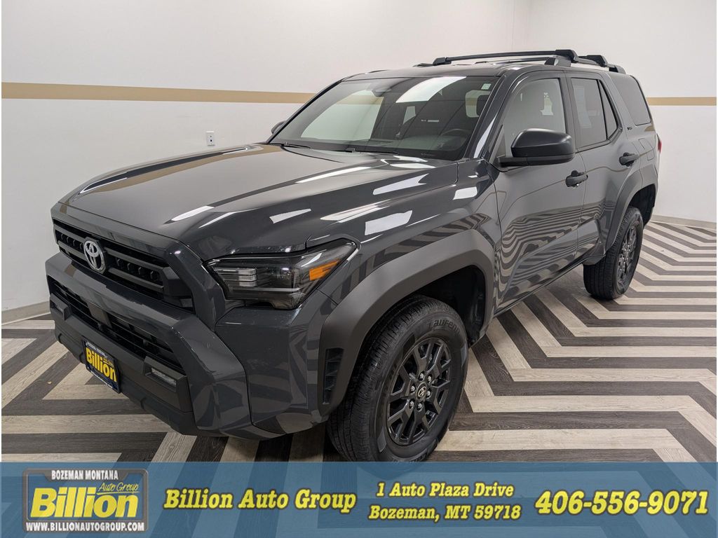 2025 Toyota 4Runner SR5