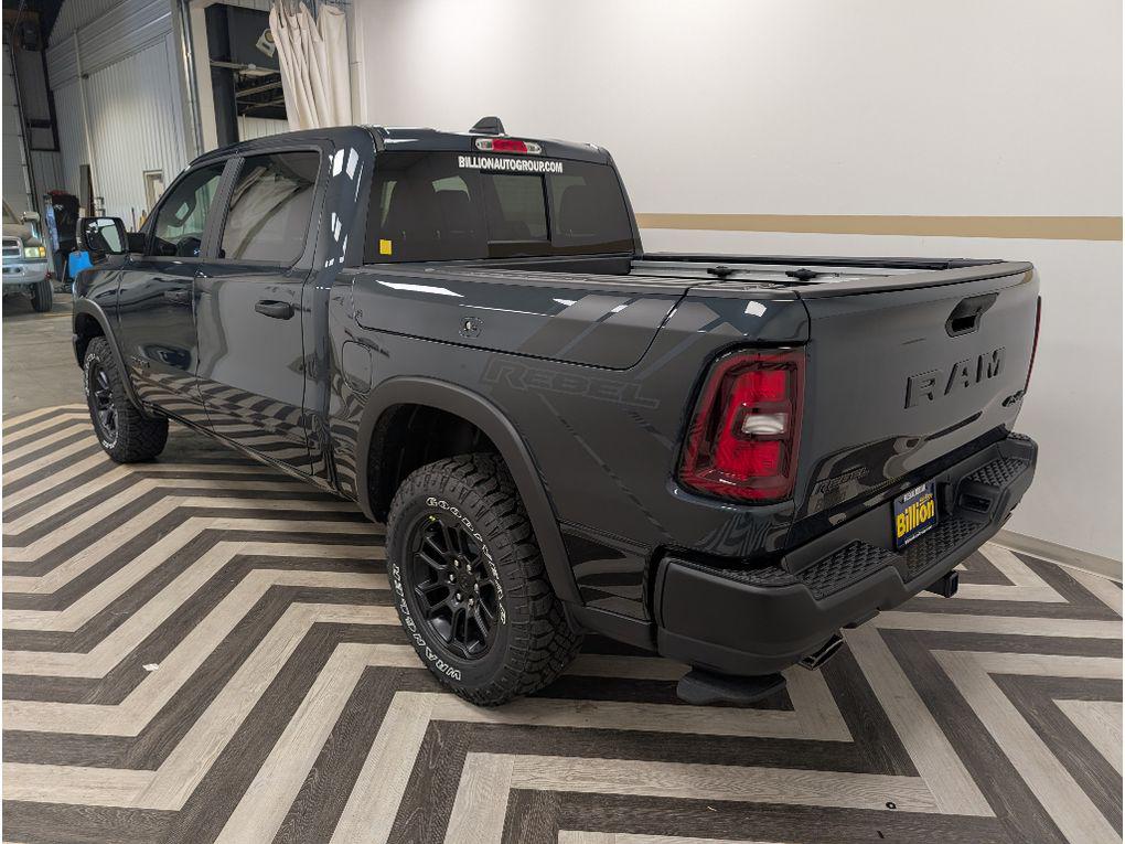 2026 RAM 1500 REBEL — миниатюра 13