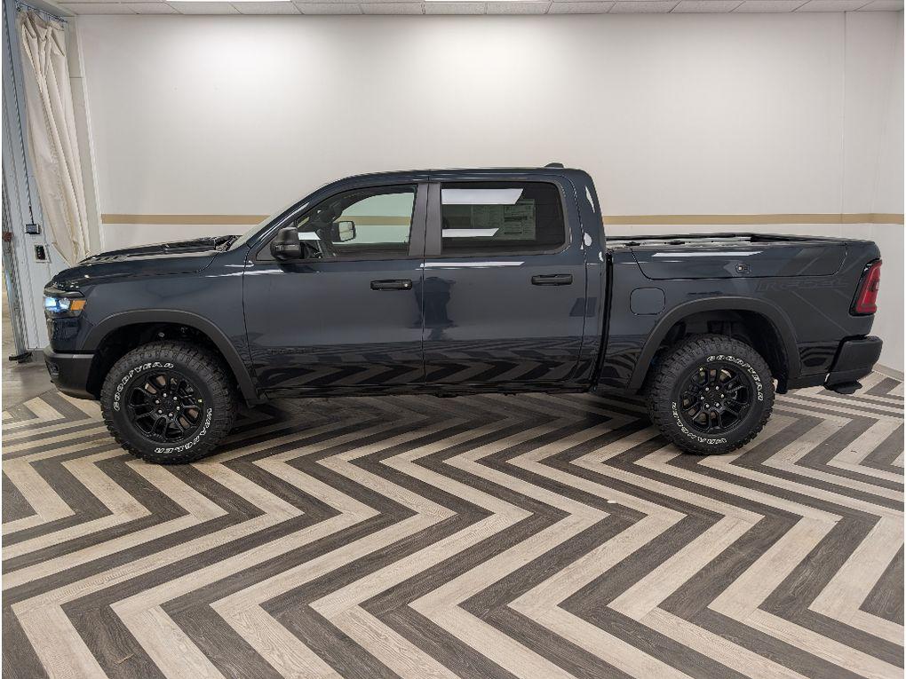 2026 RAM 1500 REBEL — фото 3
