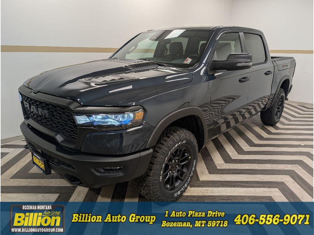 New 2026 RAM 1500 Rebel