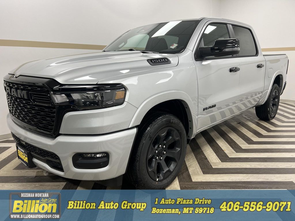 New 2027 RAM 1500 Big Horn/Lone Star