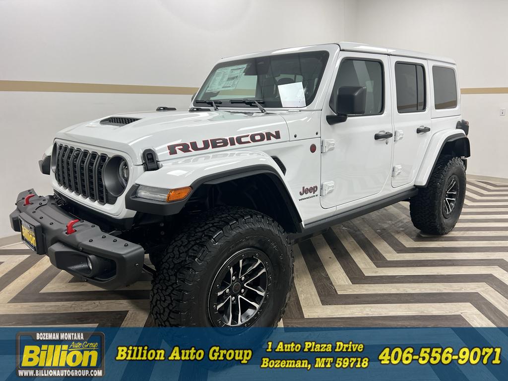 New 2026 Jeep Wrangler Rubicon