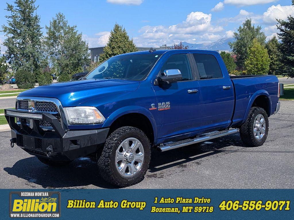 Used 2014 RAM 2500 Laramie