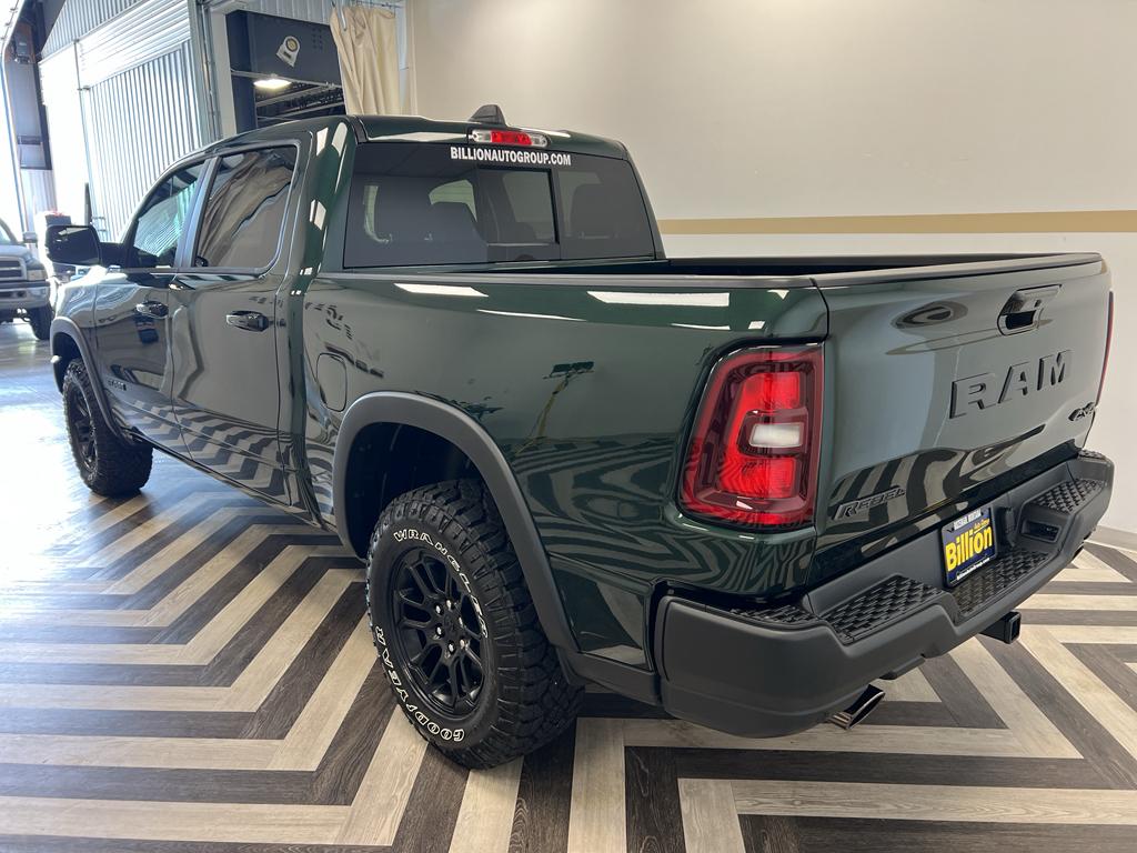 2026 RAM 1500 REBEL — миниатюра 13