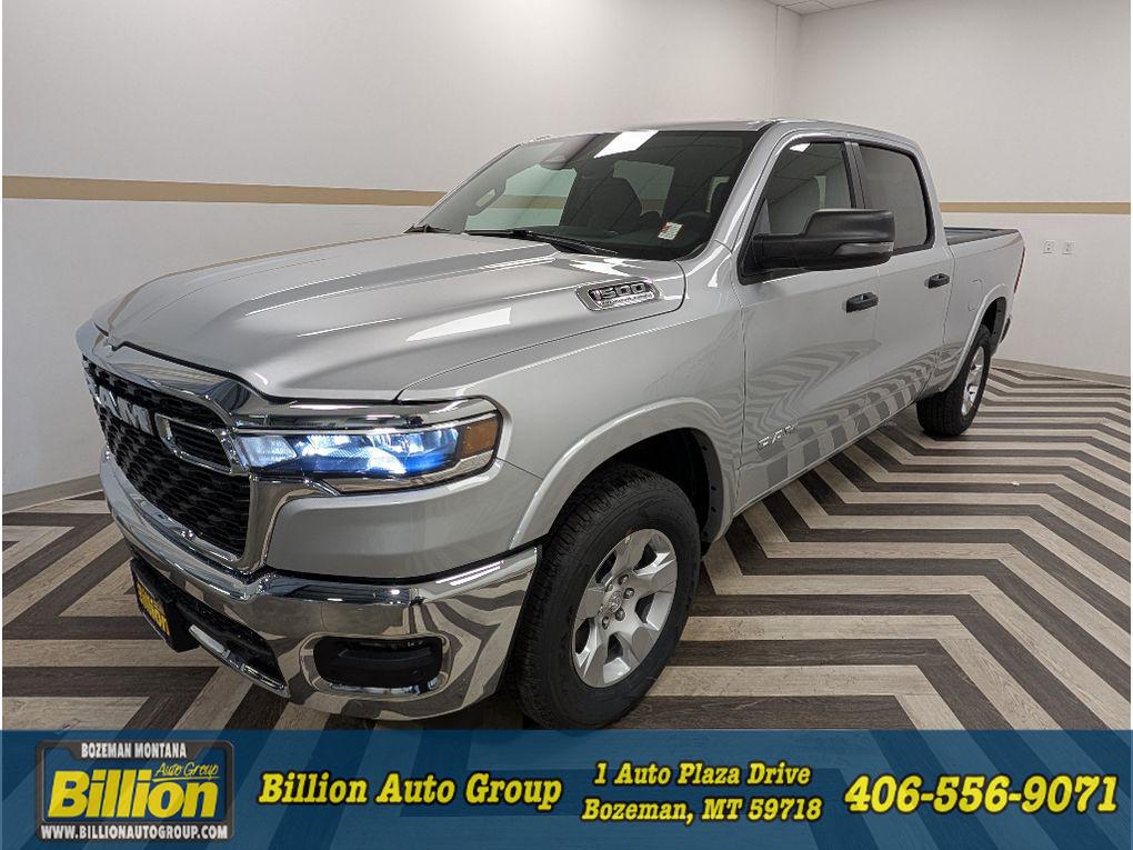 New 2026 RAM 1500 Big Horn/Lone Star