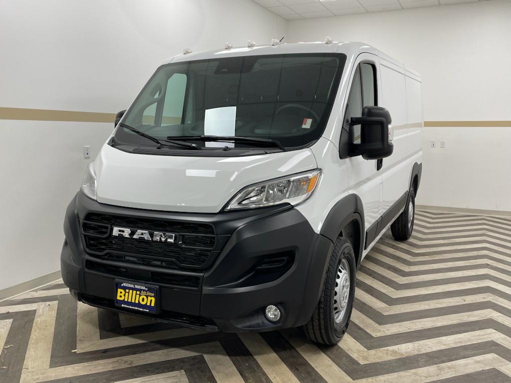 New 2025 RAM ProMaster 1500 Low Roof