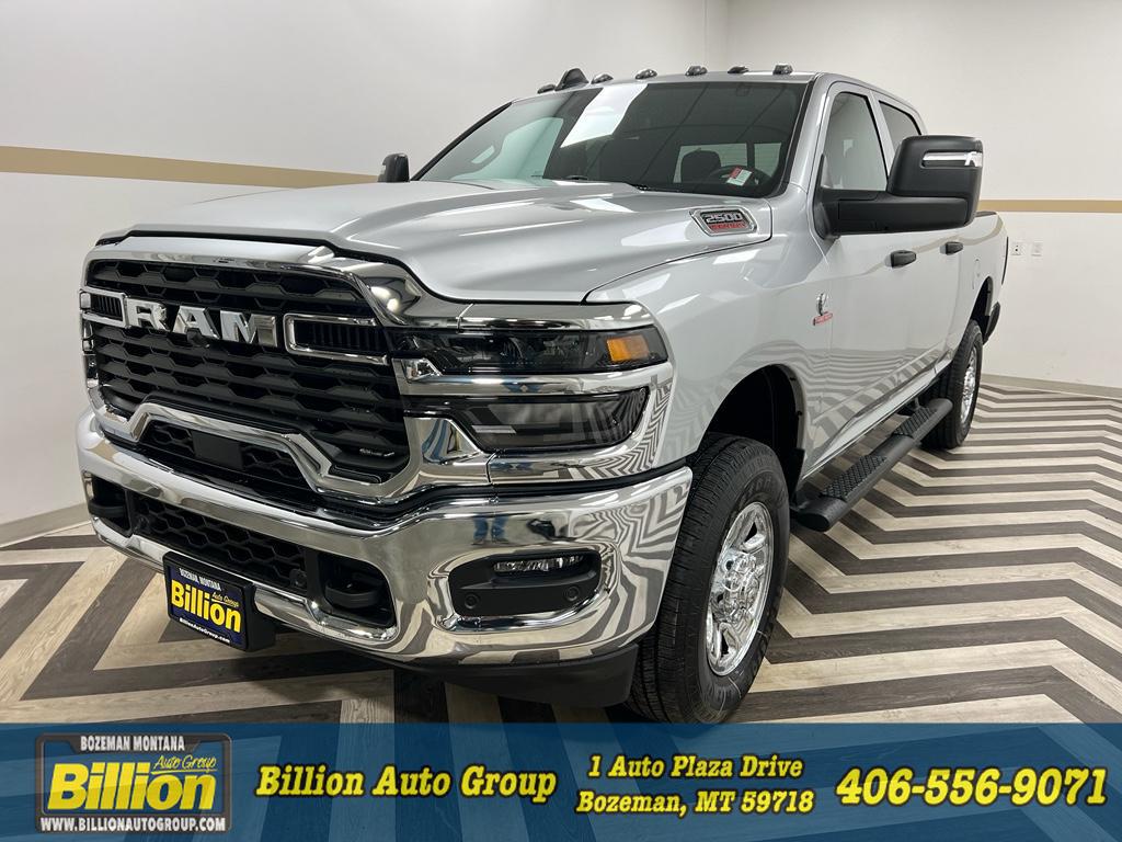 New 2026 RAM 2500 Tradesman Crew Cab 4x4 6'4' Box