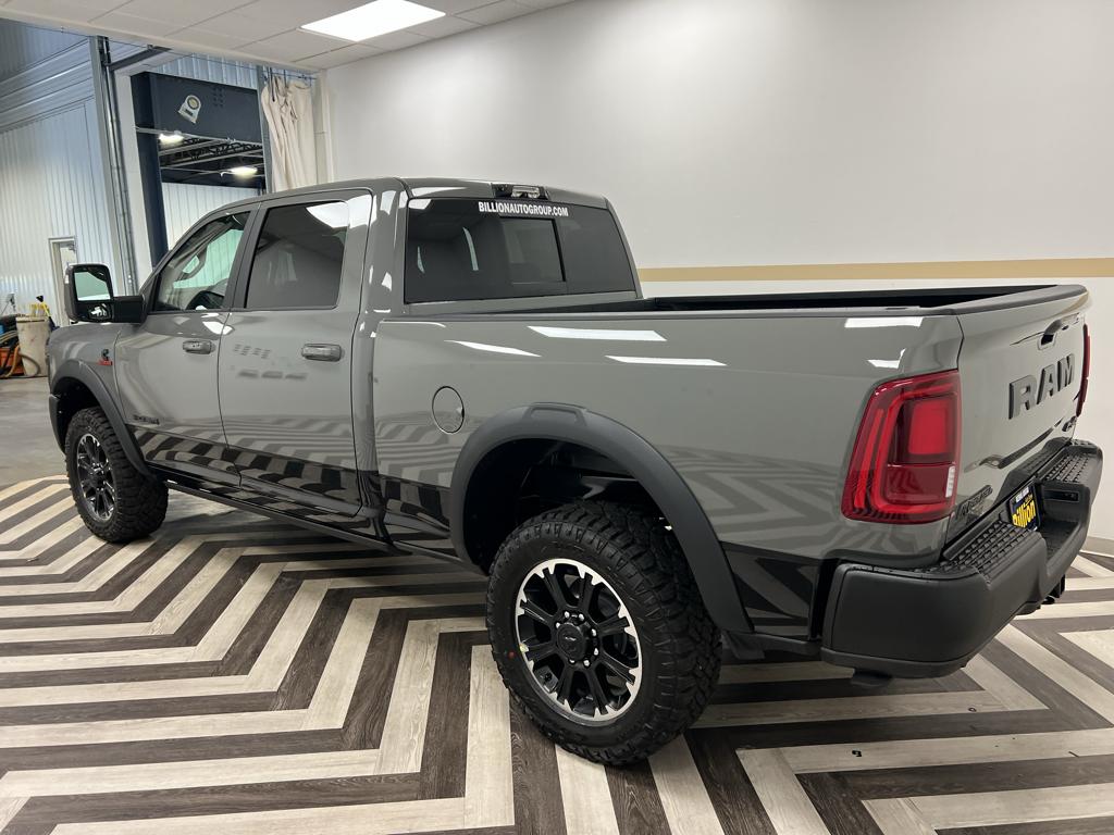 صورة 14 لـ 2027 RAM 2500 REBEL