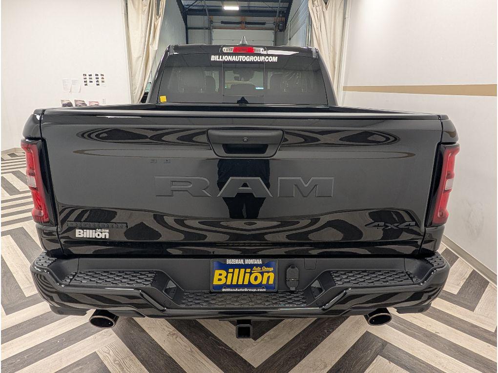 2026 RAM 1500 BIG HORN/LONE STAR — миниатюра 14
