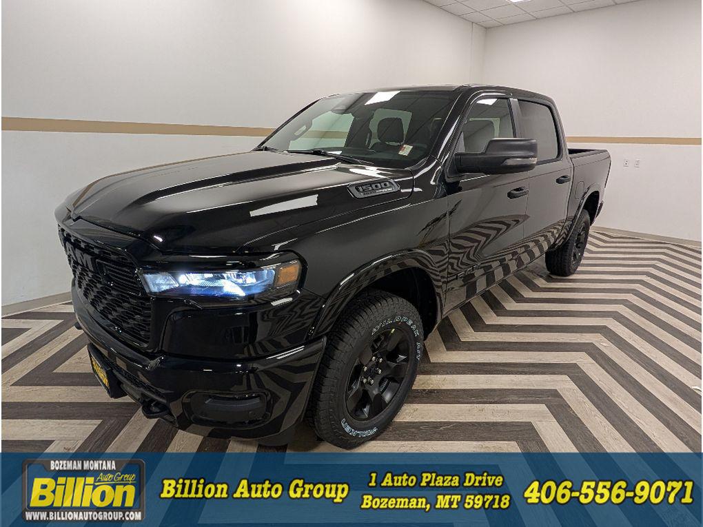 New 2026 RAM 1500 Big Horn/Lone Star