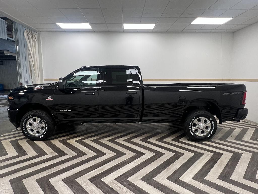 2026 RAM 3500 BIG HORN CREW CAB 4X4 8' BOX 照片 3
