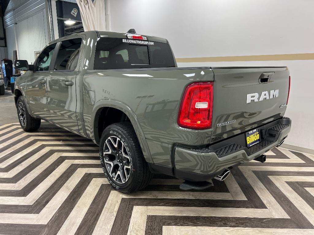 صورة مصغرة 14 لـ 2026 RAM 1500 LARAMIE
