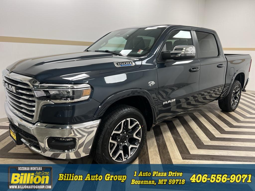 New 2026 RAM 1500 Laramie