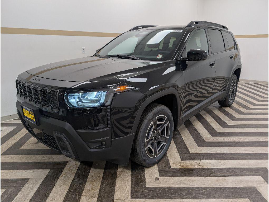 New 2026 Jeep Cherokee Limited