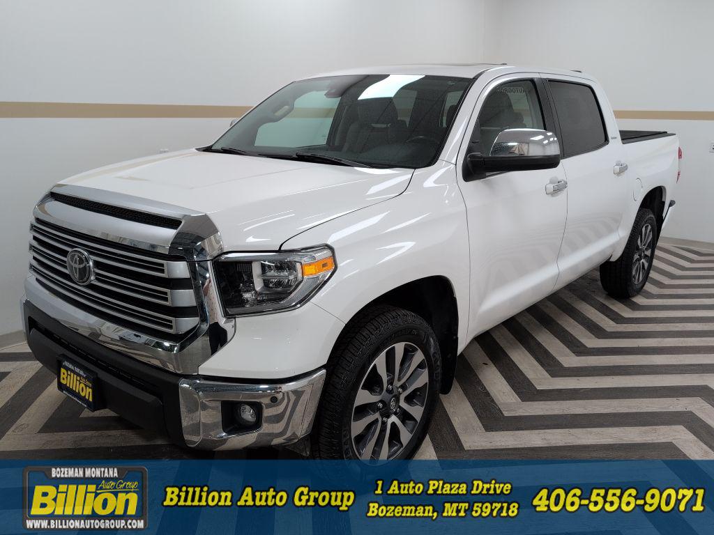 Used 2021 Toyota Tundra Limited