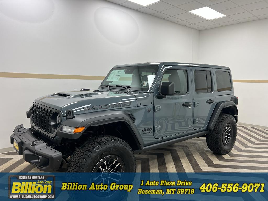 New 2026 Jeep Wrangler 4-Door Moab 392 4x4