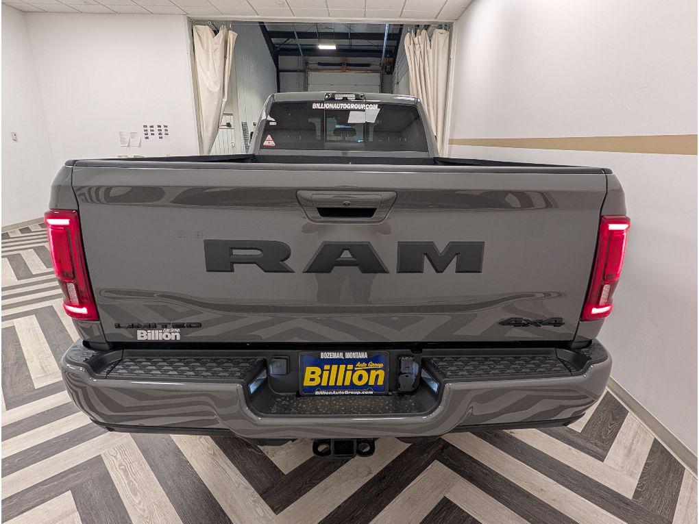 2026 RAM 3500 LIMITED CREW CAB 4X4 8' BOX 缩略图 15