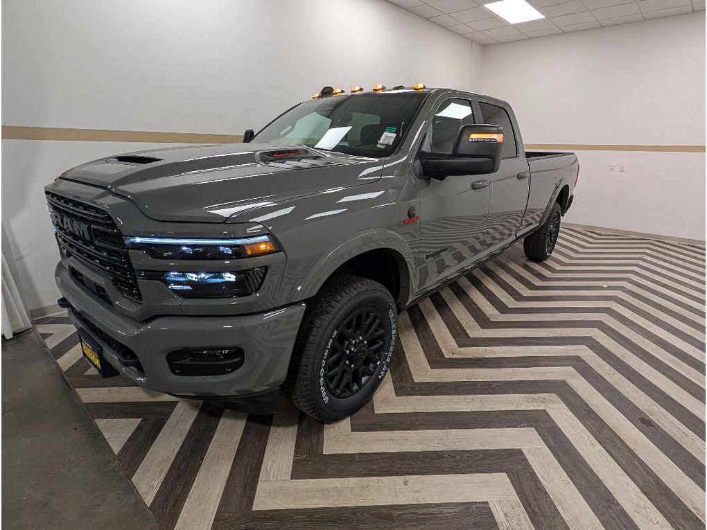 New 2026 RAM 3500 Limited Crew Cab 4x4 8' Box