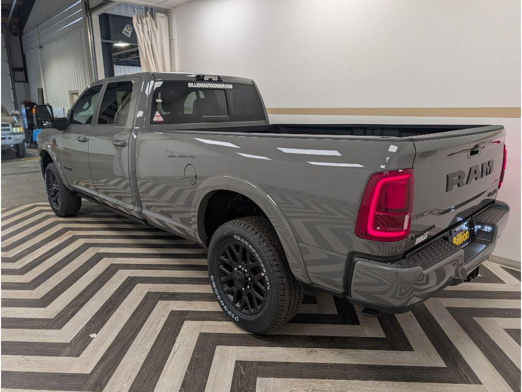 2026 RAM 3500 LIMITED CREW CAB 4X4 8' BOX 缩略图 14