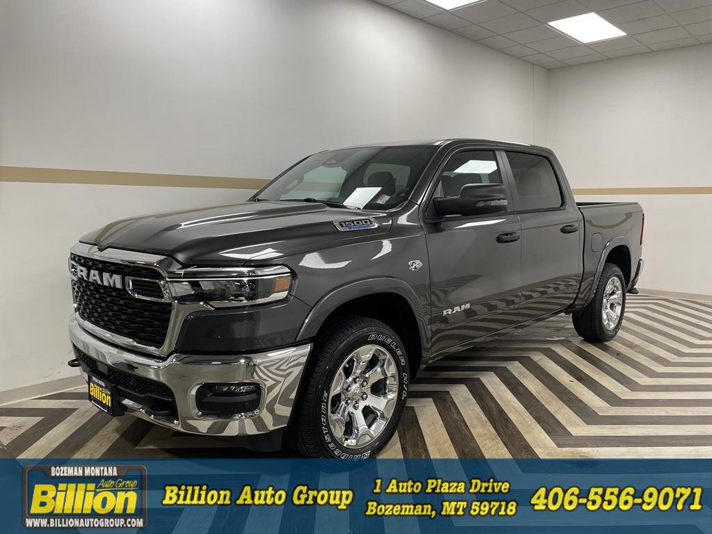 New 2026 RAM 1500 Big Horn/Lone Star