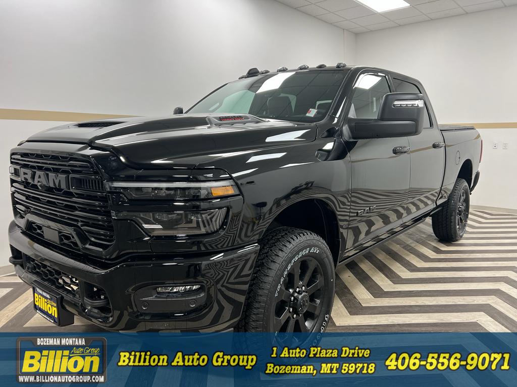 New 2026 RAM 2500 Laramie Crew Cab 4x4 6'4' Box