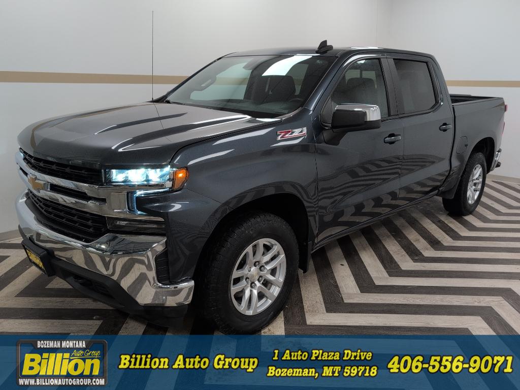 Used 2019 Chevrolet Silverado 1500 LT