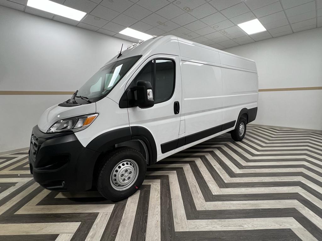 New 2026 RAM ProMaster 3500 High Roof