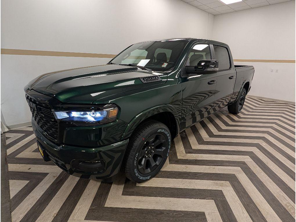 New 2026 RAM 1500 Big Horn/Lone Star