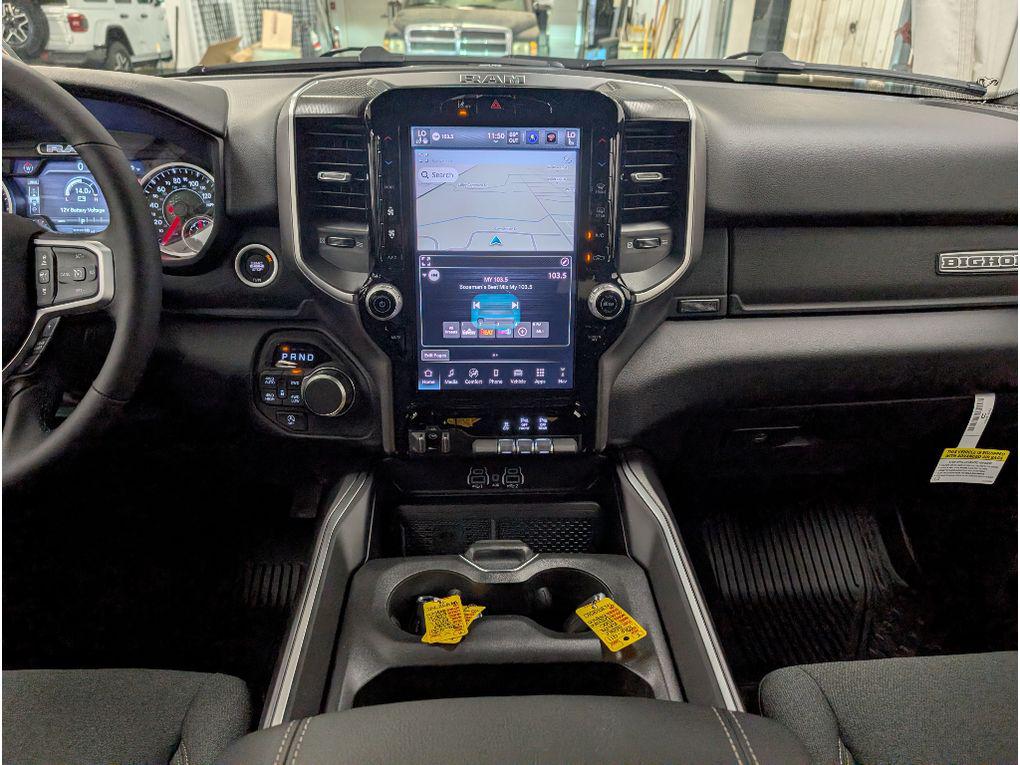 2026 RAM 1500 BIG HORN/LONE STAR — фото 10