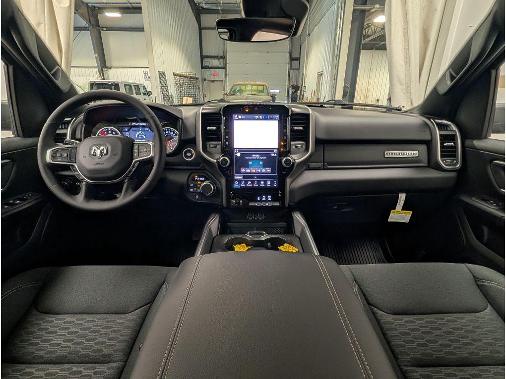 2026 RAM 1500 BIG HORN/LONE STAR — фото 8