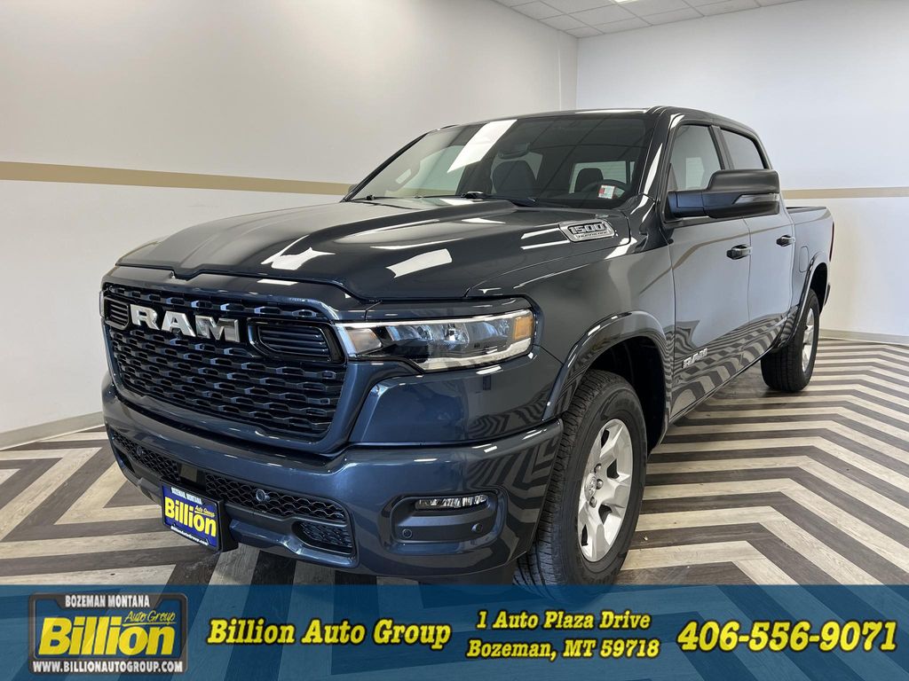 New 2027 RAM 1500 Big Horn/Lone Star