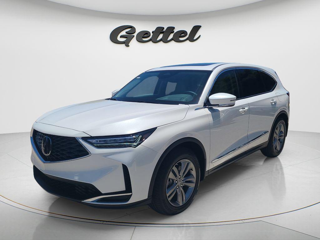 New 2026 Acura MDX Standard