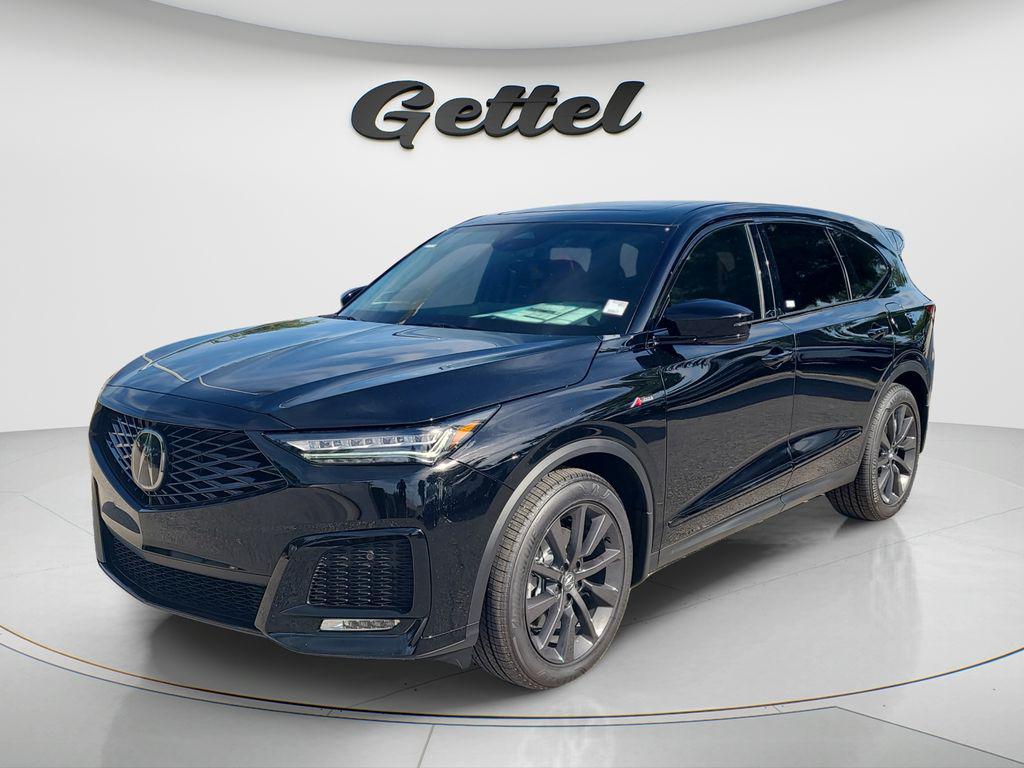 New 2026 Acura MDX A-SPEC