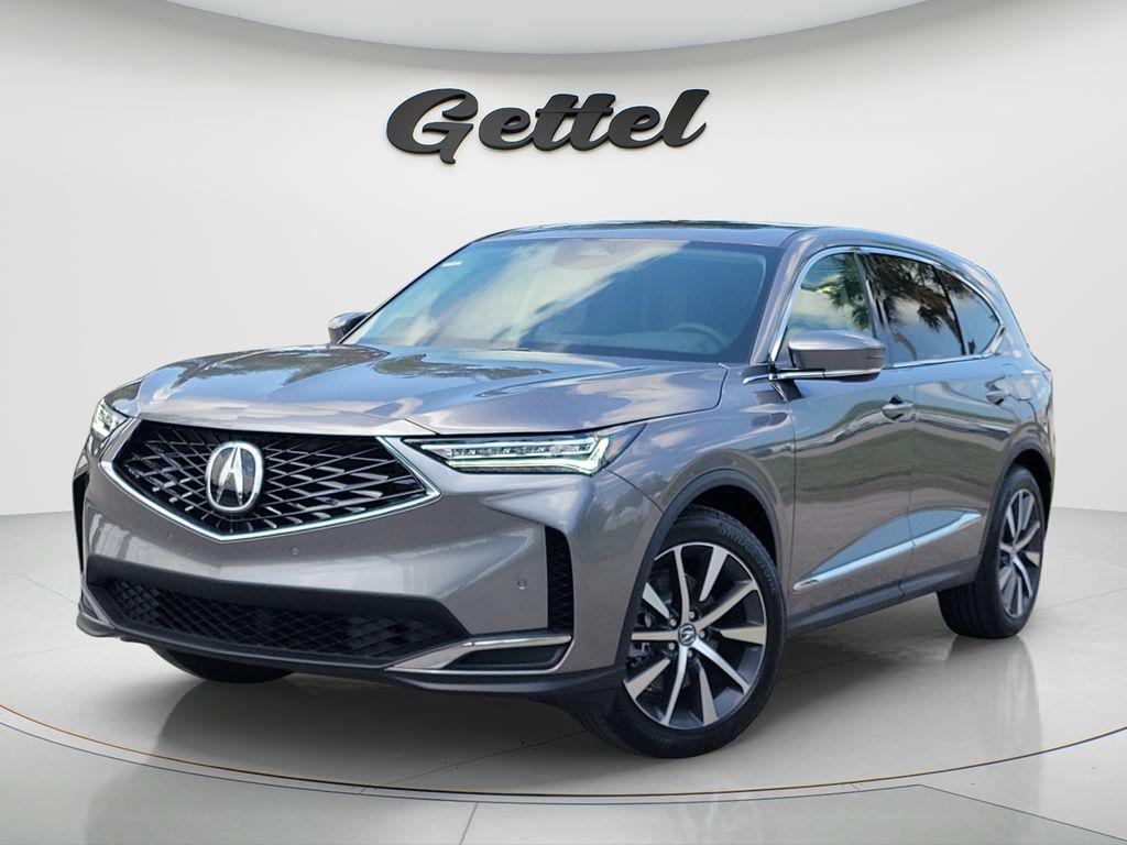 New 2026 Acura MDX Technology Package