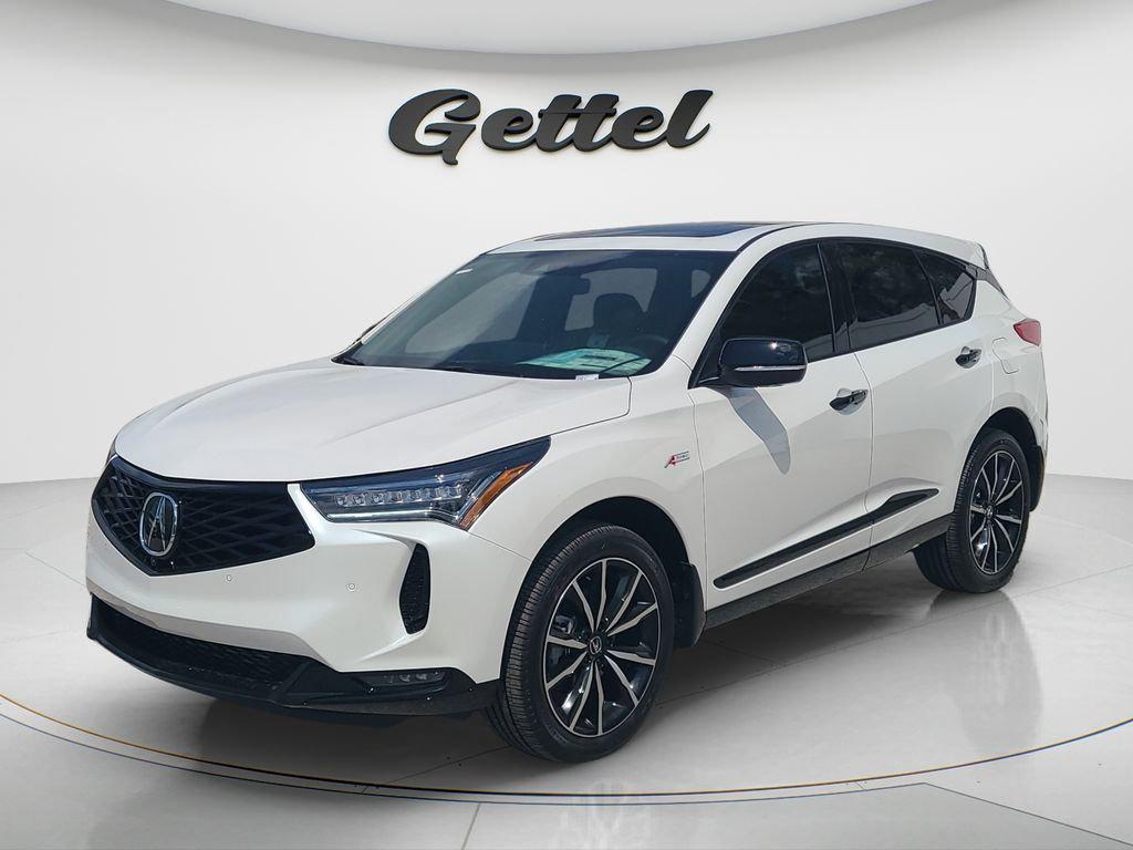 New 2026 Acura RDX A-Spec Advance Package