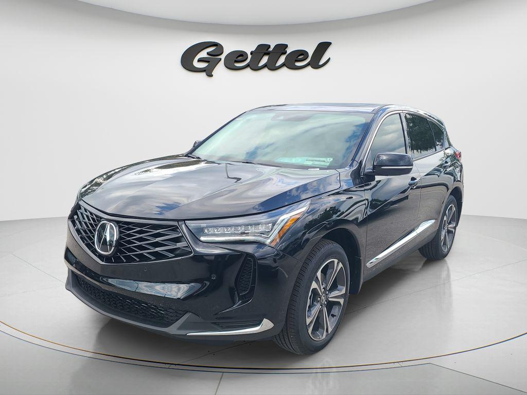New 2026 Acura RDX Technology Package
