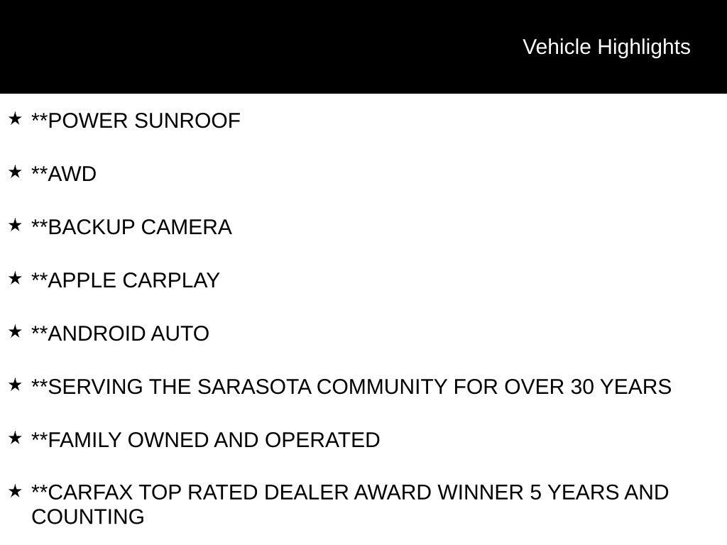 صورة 3 لـ 2024 Honda PASSPORT AWD EX-L