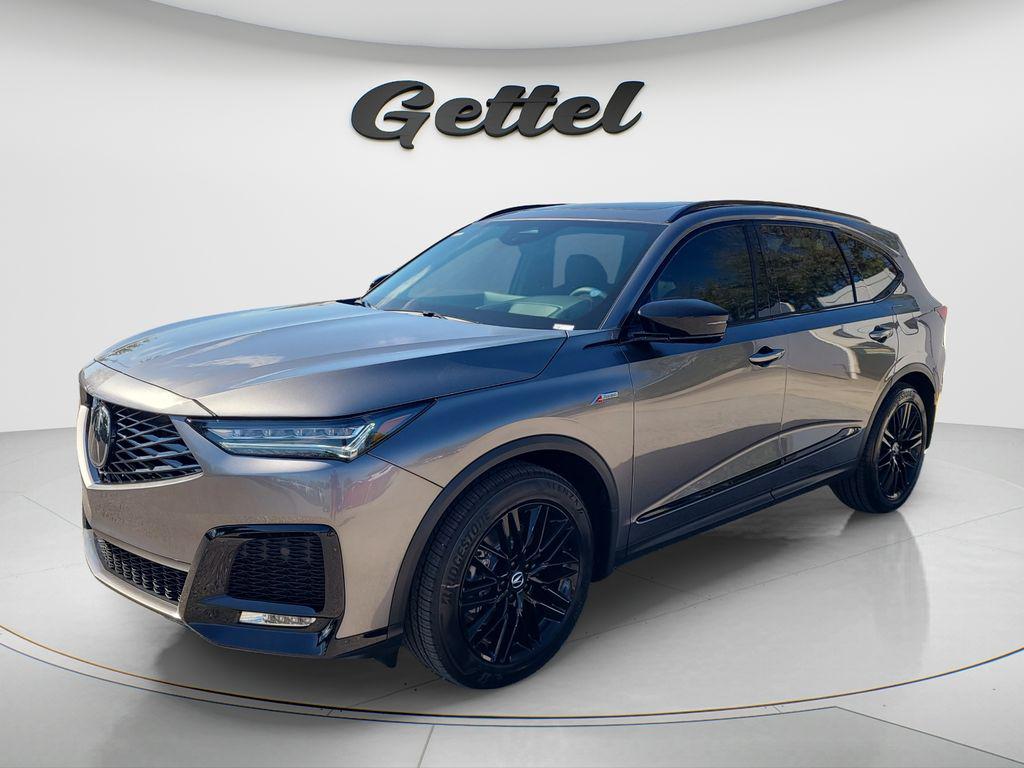 New 2026 Acura MDX A-SPEC Advance Package