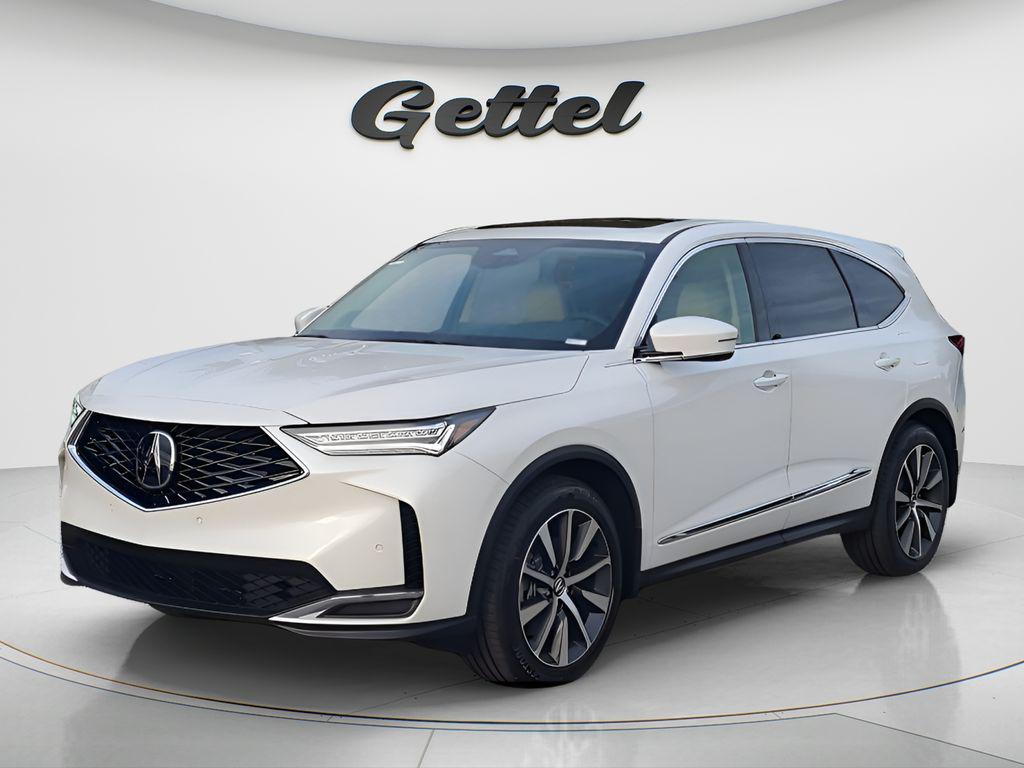 New 2026 Acura MDX Technology Package
