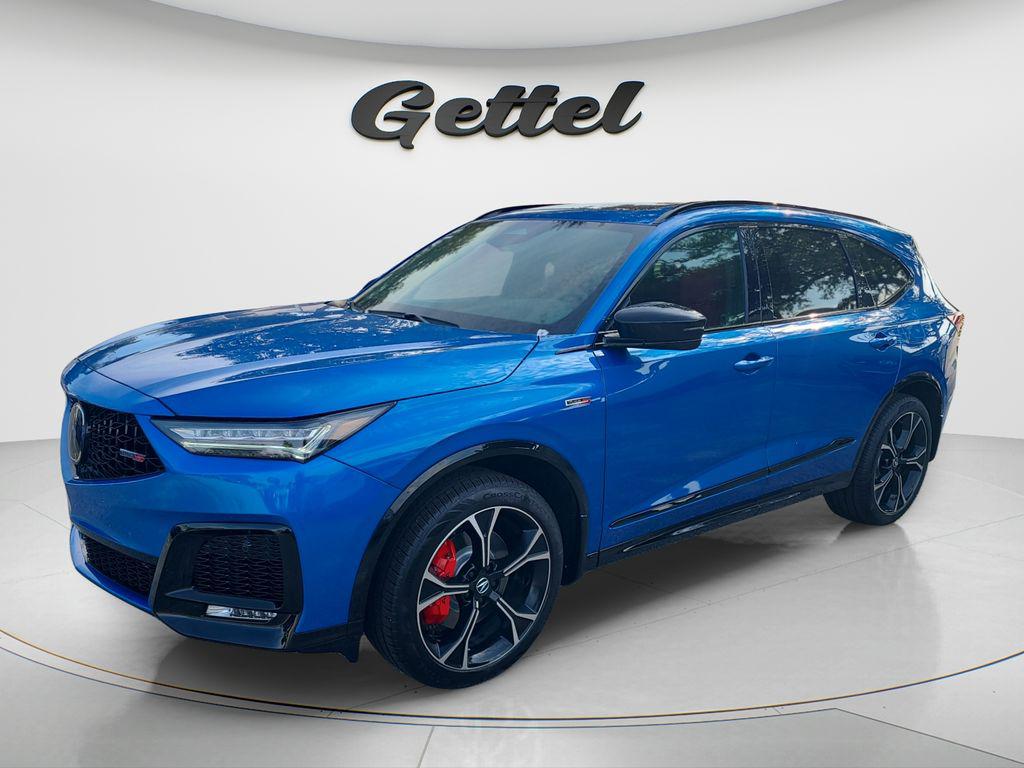 New 2026 Acura MDX Type S Advance Package
