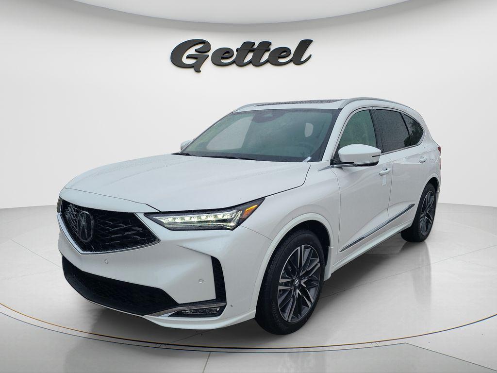 New 2026 Acura MDX Advance Package