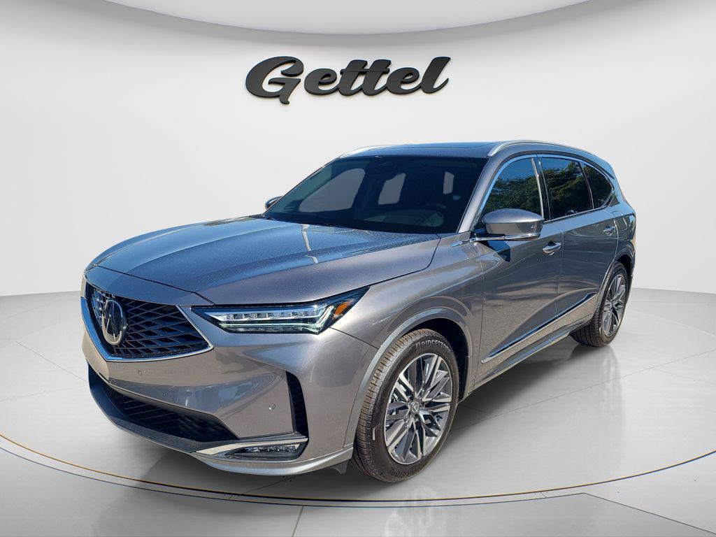 New 2026 Acura MDX Advance Package