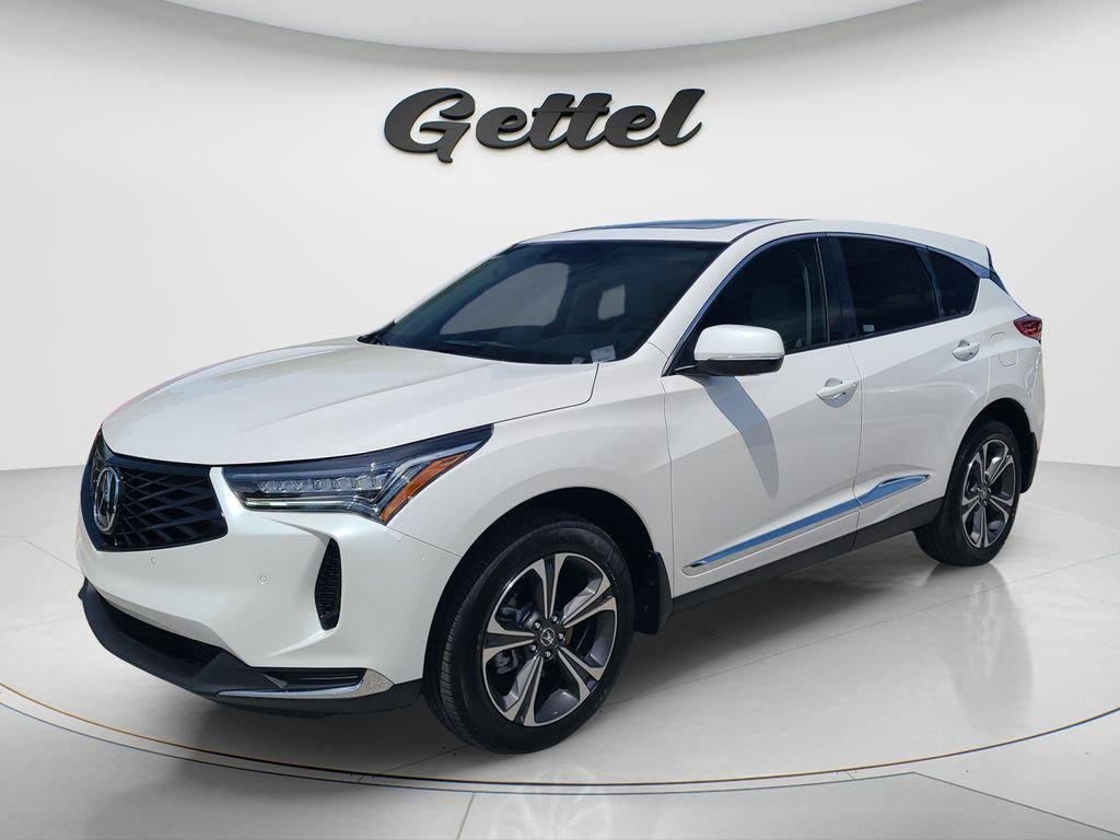 New 2026 Acura RDX Technology Package
