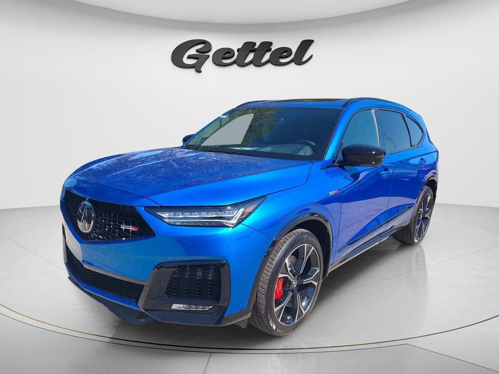 New 2026 Acura MDX Type S Advance Package